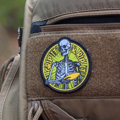 Velcro Patches For Backpacks
