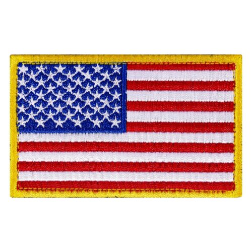 Velcro Flag Patches