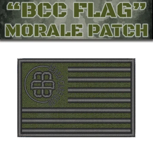 Morale Patches Velcro