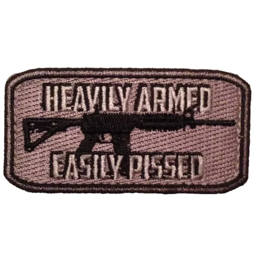 Tactical Patches With Velcro