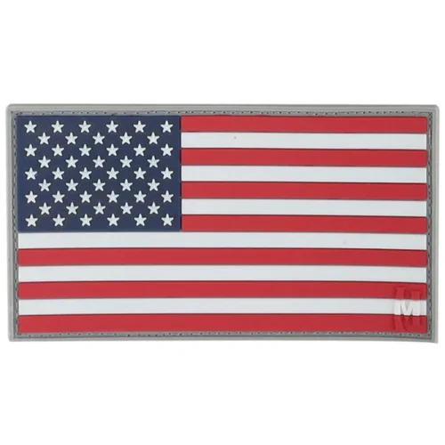 US Flag Velcro Patch.