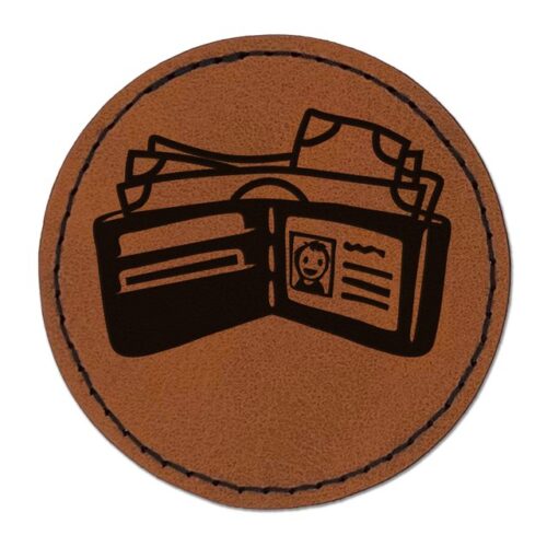 Iron On Leather Patches