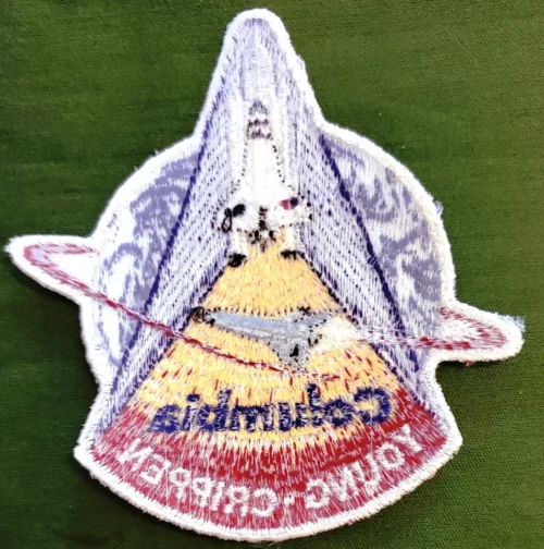 NASA Space Patch