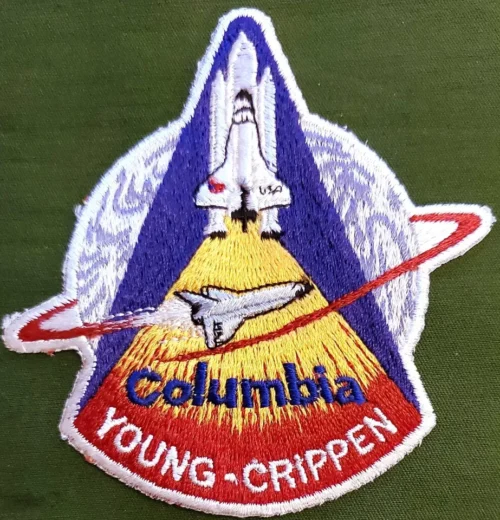 NASA Space Patch