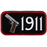 1911 Pistol (Black)