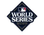 2023 World Series Patches Collectible Memorabilia | stitchpatches.com