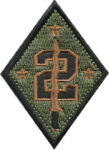 2ID Living Patch Insignia for Collectors | stitchpatches.com