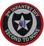 2ID Unit Patch Insignia & Design | stitchpatches.com