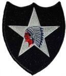 2nd Patch Resilient Division Emblem | stitchpatches.com