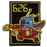 626 Lilo And Stitch | stitchpatches.com