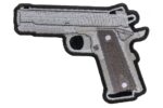 9 Mm Gun Patch