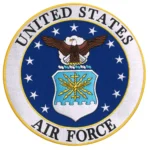 Air Force Military Patches | stitchpatches.com