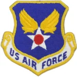 Air Force Patch US | stitchpatches.com