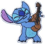 ALien From Lilo And Stitch | stitchpatches.com