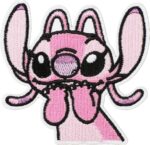 Angel From Lilo And Stitch | stitchpatches.com