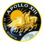 Apollo 13 Mission Patch Triumph in Adversity Symbol of Courage | stitchpatches.com