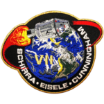 Apollo 7 Mission Patch Genuine Space | stitchpatches.com