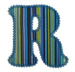 Applique alphabet | stitchpatches.com