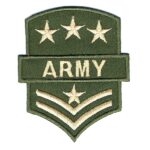 Army Badges Distinctive Personalized Symbols | stitchpatches.com