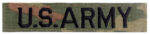 Army Name Tapes Patches | stitchpatches.com