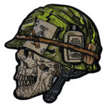 Army PVC Patches Durable and Tactical Emblems | stitchpatches.com