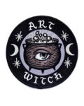 Art Witch Large Patch