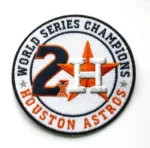 Astros Patches Jackets Stylish Team | stitchpatches.com