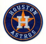 Astros World Series Patch Authentic Championship | stitchpatches.com