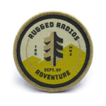 Backpack with Patches Customize Your Adventure | stitchpatches.com