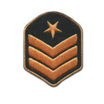 Badges in Army Patches Unique Insignia | stitchpatches.com