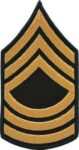 Best Chevron Military Patch Pair | stitchpatches.com