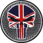 Biker Patches For Leather Vests | stitchpatches.com