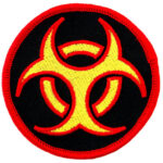 Biohazard (Red/Yellow)