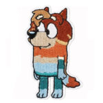 Bluey Iron On Transfer | stitchpatches.com