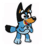 Bluey Patches | stitchpatches.com