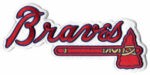 Braves Iron On Patch Show Your Team’s Brave Spirit | stitchpatches.com