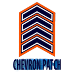 Buy Best Chevron Patch Online | stitchpatches.com