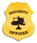 Buy Security Badge Patch | stitchpatches.com