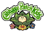 Cabbage Patch Logo | stitchpatches.com