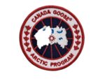 Canada goose logo patch | stitchpatches.com