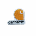 Carhartt Logo Patch | stitchpatches.com