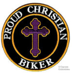 Christian Motorcycle Patches Ride | stitchpatches.com