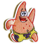 Cool Patrick Patch – Trendy & Unique Embroidered Design