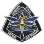 Crew 4 Mission Patch Genuine Space Memorabilia | stitchpatches.com