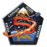 Crew 5 Mission Patch | stitchpatches.com