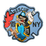 Custom Firefighter Patches Tailored Symbols of Bravery | stitchpatches.com