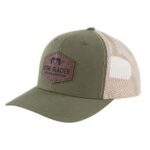 Custom Hat Leather Patch | stitchpatches.com