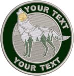 Custom Iron Patches Your Gear with Unique | stitchpatches.com