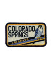 Custom Patches Colorado Springs | stitchpatches.com