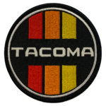 Custom Patches Tacoma | stitchpatches.com